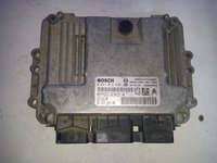 ECU Calculator motor Citroen Berlingo 1.6HDI 0281012620 EDC16C34