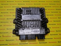 ECU Calculator motor Citroen Berlingo 2.0 hdi 9657662380, 5WS40155C-T