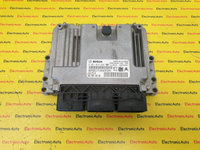 ECU Calculator Motor Citroen Berlingo, Peugeot Partner 1.4HDi, 0281018228, 9678818280, EDC17C10