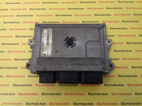 ECU Calculator Motor Citroen C Elysee/Cactus, 9811545080, HW9800913080