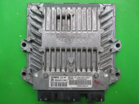 ECU Calculator motor Citroen C1 1.4HDI 9648895880 5WS40115B-T SID804