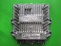 ECU Calculator motor Citroen C2 1.4HDI 9651397480 5WS40075C-T SID804