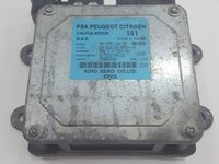 Ecu calculator motor Citroen c2 c3 1.4i Peugeot Cod 9659514180