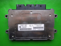 ECU Calculator motor Citroen C3 1.4 9664127180 21586048 J34P