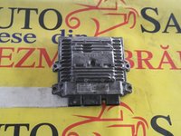 ECU Calculator Motor Citroen C3 1.4 hdi 5WS40021J-T, Sid802