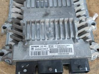 ECU Calculator motor Citroen C3 1.4HDI 9653447480