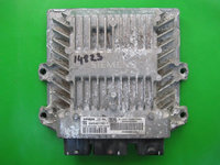 ECU Calculator motor Citroen C3 1.4HDI 9655939080 5WS40172C-T SID804