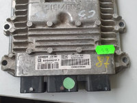 ECU Calculator motor Citroen C3 1.4HDI AN 2002