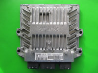 ECU Calculator motor Citroen C3 2.0 hdi 9655151080 5WS40117C-T SID804