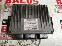 ECU Calculator motor Citroen C3 cod: 9650043480