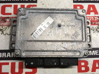 ECU Calculator motor Citroen C3 cod: 9663380880