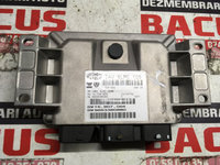 ECU Calculator motor Citroen C3 cod: 9663380880