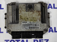 ECU calculator motor Citroen C4 1.6HDI cod 9651132880 0281011629 EDC16C34