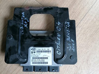 Ecu calculator motor Citroen C4 2.0 benzina RFN cod:9657476480 IAW 6LP1.36 C4 2004-2009