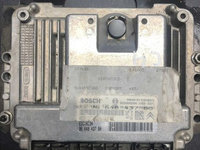 ECU Calculator motor Citroen C4 96 684 437 80 EDC16C34