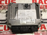 ECU Calculator motor Citroen C4 cod: 9661773480