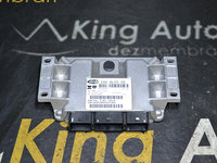 ECU / CALCULATOR MOTOR CITROEN C4 HATCHBACK 2006 1.4 B 65 KW COD MOTOR KFU