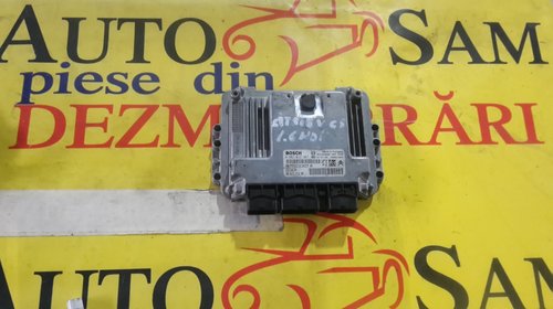 ECU Calculator Motor Citroen C5 1.6 hdi 110cp