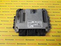 ECU Calculator Motor Citroen C5 1.6 HDI, 0281011561, 9656974780