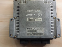 ECU Calculator motor Citroen C5 2.0 hdi 0281010808 EDC15C2 3C RHZ