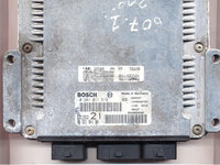 ECU Calculator motor Citroen C5 2.0 hdi 9652184180 0281011519 EDC15C2 { +