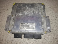 Ecu calculator motor Citroen C8 2.0 hdi cod 0281011334, 9652590480, 9640938180