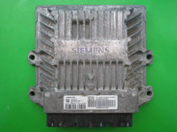 ECU Calculator motor Citroen C8 2.0 hdi 9664626580 5WS40610B-T SID803A }