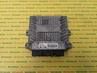 ECU Calculator Motor Citroen C8 2.0 HDI, 5WS40610BT, 9664626580, 9661642180