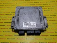 ECU Calculator motor Citroen Jumpy 2.0 hdi 0281011343, 9659440380