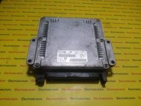 ECU Calculator motor Citroen Xantia 2.0 hdi 0281010164, 9635598680