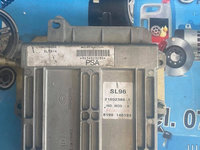 ECU Calculator motor Citroen Xsara 1.8 Peugeot 306 9634923280 21652386 SL96