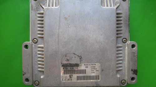 ECU Calculator motor Citroen Xsara 2.0 hdi 96