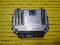 ECU Calculator motor Citroen Xsara Picasso 1.6HDI 0281012468, 9656161680