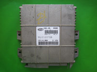 ECU Calculator motor Citroen ZX 1.6 9612122780 16114004 G6.12