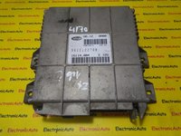 ECU Calculator motor Citroen ZX 1.6 9612122780, 16114004