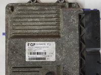 ECU Calculator motor Corsa C cod 55194018YU