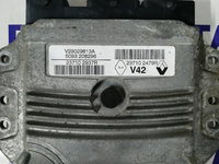 ECU Calculator motor Dacia Dokker 1.6 cod 237102937R 237102479R V42