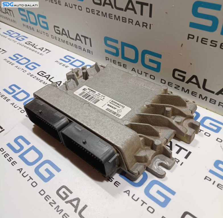 ECU Calculator Motor Dacia Logan 1 1.4 M