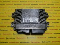 ECU Calculator motor Dacia Logan 1.4 8200661124, S110140023A