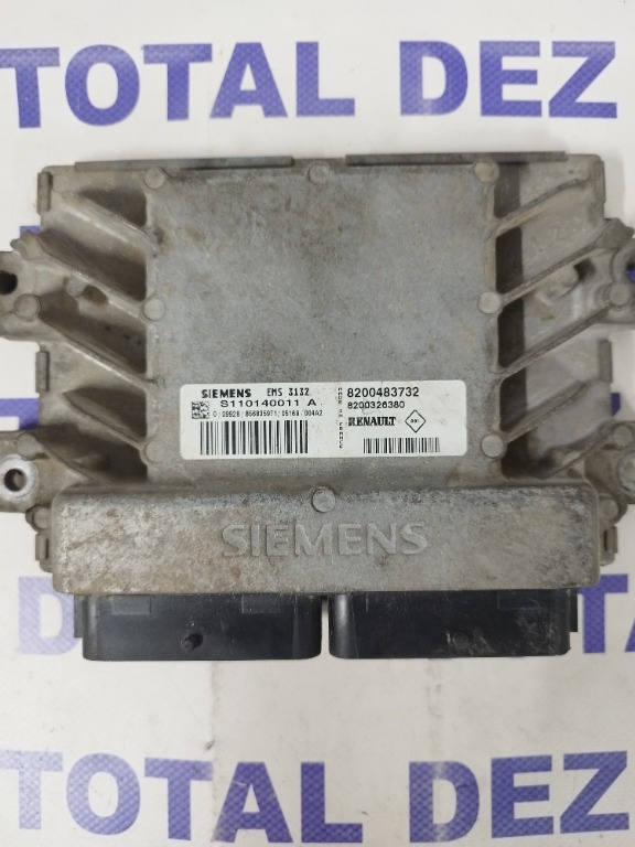 ECU Calculator motor Dacia Logan 1.4 cod 8200483732 S110140011A