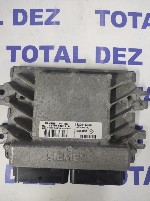 ECU Calculator motor Dacia Logan 1.4 cod S110140011A 8200483732