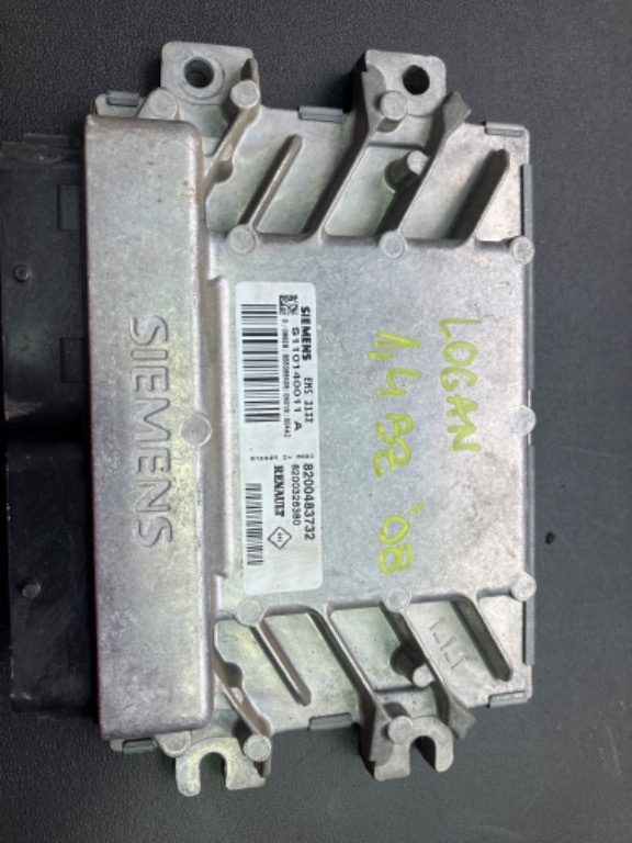 Ecu calculator motor Dacia Logan 1.4 mpi cod 8200483732