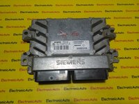 ECU Calculator motor Dacia Logan 1.6 8200369625, S110140010A