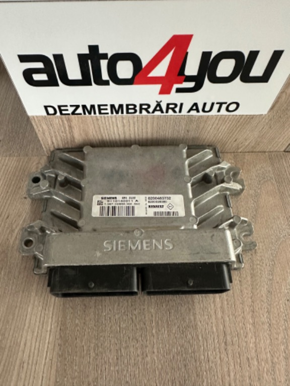 ECU calculator motor Dacia Logan cod 820