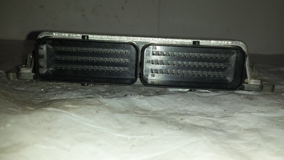 ECU / CALCULATOR MOTOR DACIA LOGAN I 1.4