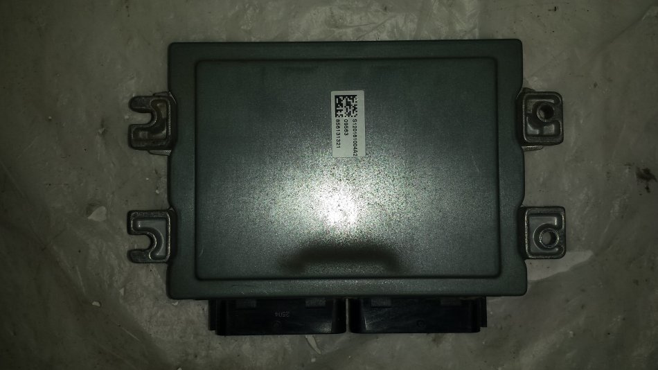 ECU / CALCULATOR MOTOR DACIA LOGAN I 1.4