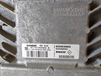 ECU Calculator Motor Dacia Logan/Renault Symbol. Motorizare 1.4. Cod: 8200636605