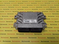 ECU Calculator Motor Dacia Logan, S110140011A, 8200483732, 8200326380,