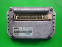 ECU Calculator motor Dacia Papuc 1.4 585349 0261206071 MA1.7