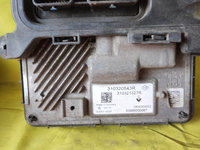 ECU Calculator Motor Dacia Sandero. Motorizarea Cod: 310221327R